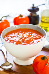 Tomato soup