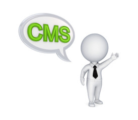 CMS concept.