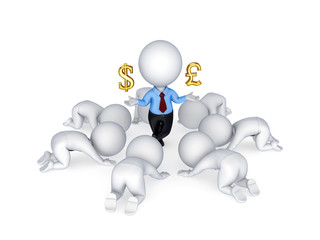 Competition concept.