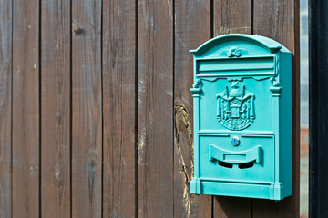 почтовый ящик