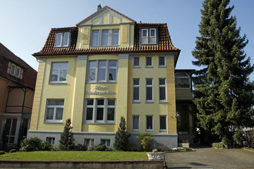 Bäderarchitektur in Bad Salzuflen