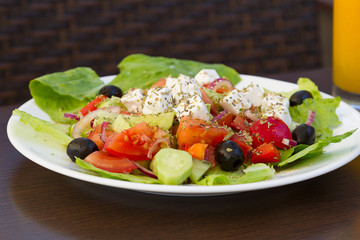 Greek Salad