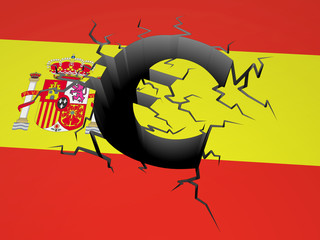 Spanien Eurokrise
