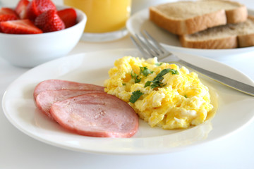 Breakfast