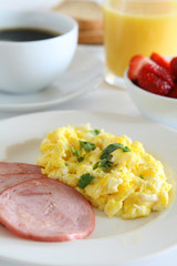 Scrambled Eggs