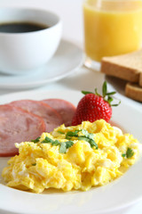 Scrambled Eggs