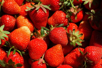 Fresh strawberry