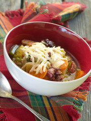 vegetable soup