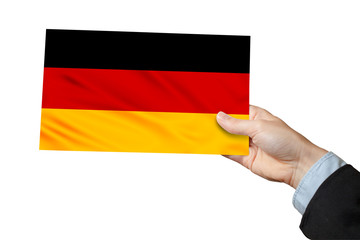 Deutsche Nationalflagge