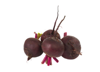 beets isolated