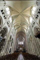 Fototapeta premium Sens - Cathedral