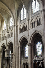 Fototapeta na wymiar Sens - Katedra