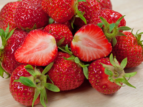 Erdbeeren