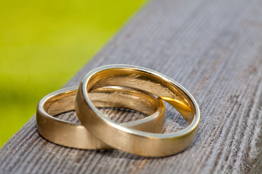 Hochzeitsringe