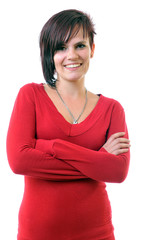 Frau