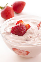 Erdbeerjoghurt