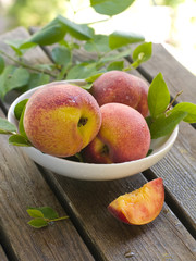 peaches