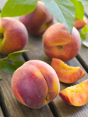 peaches