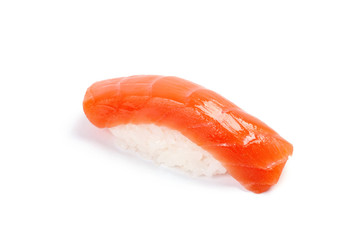 Sushi nigiri, Syake Koons, Smoked Salmon