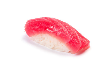 Sushi nigiri, Maguro, Tuna