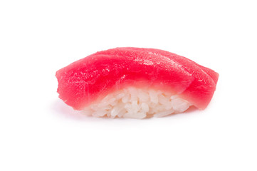 Sushi nigiri, Maguro, Tuna