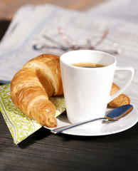 kleines Frühstück, small breakfast