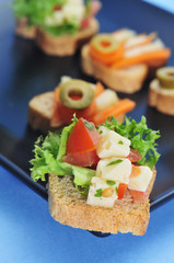 canapes
