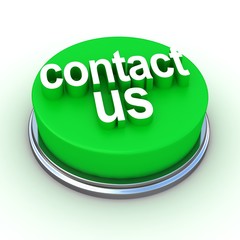 A green button with the words Contact Us on it