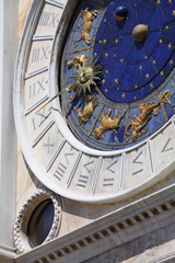 orologio di San Marco, Venezia