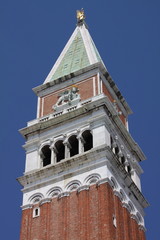 Obraz premium campanile di San Marco, Venezia