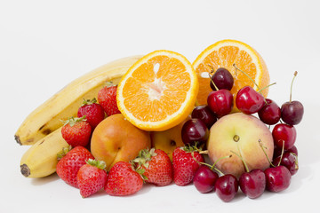 Naklejka na ściany i meble frutta