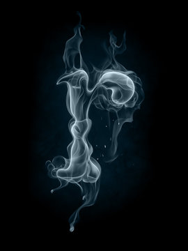 Smoke letter