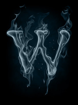 Smoke letter