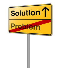 solve problem