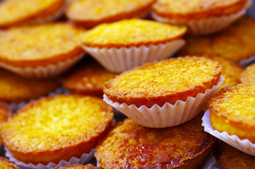 Pastry cakes
