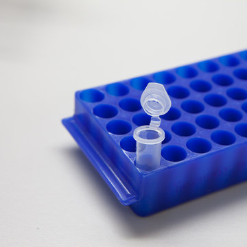 Eppendorf tube