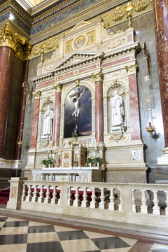 St. Stephen's Basilica, Jesus picture