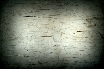 Rissiger Untergrund, spotlight