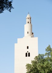Obraz premium Makkah Kaaba Hajj Muslims