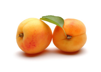 Fresh apricot