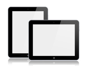 Obraz na płótnie Canvas Tablet PC