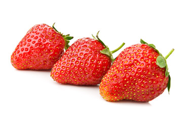 fresh strawberry