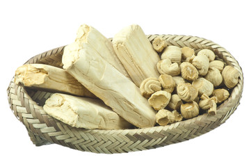 traditional dessert of Ecuador