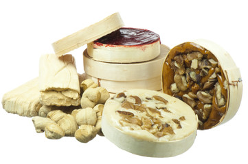 traditional dessert of Ecuador