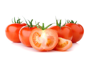 fresh tomatoes