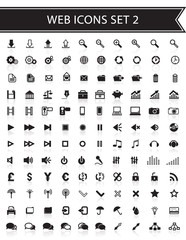 Web Icons Pack 2