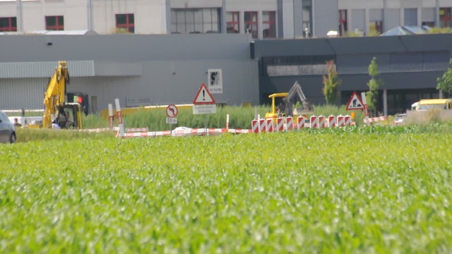 Strassenbau