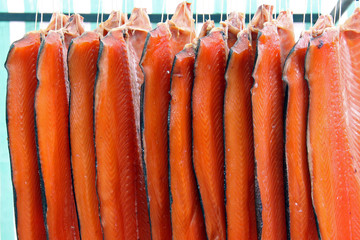 geräucherter lachs