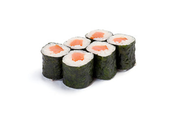 Hosomaki, Koons Maki, Smoked Salmon