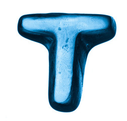 letter of ice alphabet